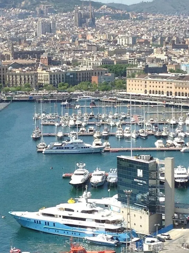 Hotel La Playa ! Centro Barcelona ! 0*,